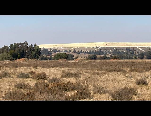 4HA VACANT LAND FOR SALE IN RANDFONTEIN CENTRAL